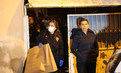 İzmir'de hırsız dehşeti: Yaşlı adamı öldürüp 'gıda' çaldılar