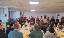 Taahhüt tutulmadı, eylem başladı: Buca’da iş durdu