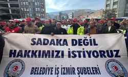 Maaş krizi büyüyor: Belediye-İş'ten iş bırakma uyarısı!