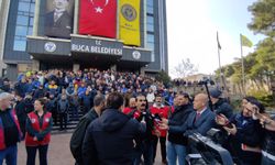 Taahhüt tutulmadı, eylem başladı: Buca’da iş durdu