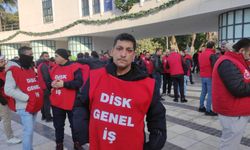 Engelli işçiyi 'havuz'a attılar!