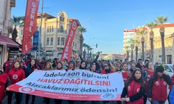 Büyükşehir işçileri iş bıraktı... Tugay'a 'masa' çağrısı, CHP sözcüsüne tepki!