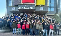 Buca’da iş bırakma 2'nci gününde… ‘Ekmek mücadelesi namus mücadelesidir’