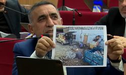 AK Partiden Büyükşehir’e tepki: Vatandaş kendi yolunu kendi yapıyor!