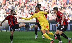 Göztepe, hakemi de Antep'i de yendi!