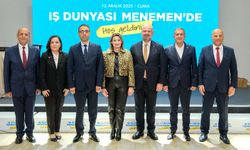 25 bin kişi iş sahibi oldu... Menemen'de istihdam hamlesi!