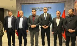 CHP-DİSK zirvesi sonrası Karasu’dan açıklama: Diyalogla tatlıya bağladık!