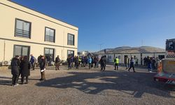 Kooperatif şantiyesinde 'devir' gerilimi... Zabıta ile mağdurlar karşı karşıya!