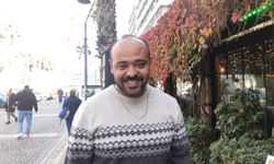 Sendika eylemlerinin ritimcisi Afro-Türk memur!