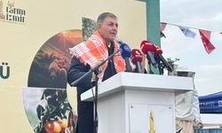 Tugay'dan Dünya Kooperatifçilik Günü'nde milyarlık müjde!