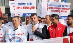 Tüm Yerel Sen'den vergi dilimi eleştirisi!