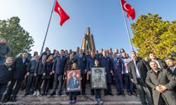 İzmir, Kubilay'ı unutmadı!