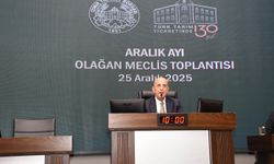 İTB Meclis Başkanı Tuncer’den 2026 değerlendirmesi: Reform yılı olacak!
