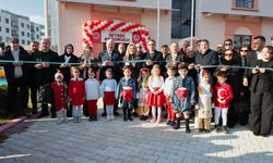 Menemen'e bir eğitim yuvası daha!