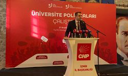 CHP'li Güç'ten üniversite çalıştayında erken seçim mesajları: Yerel yönetimleri staj gibi görüyoruz!
