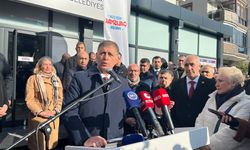 Başkan Tugay'dan kasapların başkanına yanıt: Etlerin parasını peşin ödüyoruz!