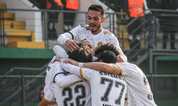 Aliağa FK kupaya 1 puanla başladı