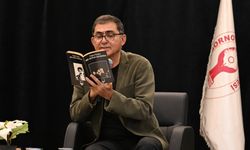 Bornova’da Kent Söyleşileri’nde şiir rüzgârı