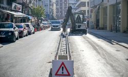 Bornova Pazaryeri'nde trafiğe yeni düzenleme