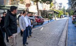 Bornova’da çalışmalar tam gaz!