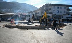 Bornova’dan trafik hamlesi