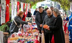 Bornova’da "Yılbaşı Hediyelik Eşya Günleri"