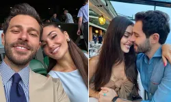 Büyük aşkını çabuk unuttu: Fenomenle görüntülendi