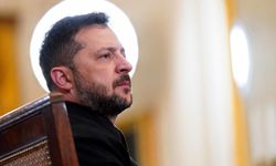 Zelenski: Ukrayna, Rus hava saldırısı altında