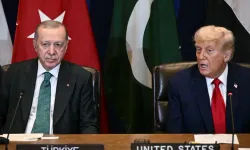 Cumhurbaşkanı Erdoğan, Trump ile görüştü