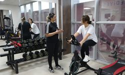 Menderes'te fitness salonları yenileniyor!