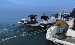 Dalgıç kıyafetli cesedin sırrı çözüldü!