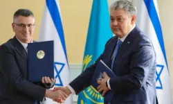 Kazakistan ve İsrail, vizesiz seyahat için ilk adımı attı