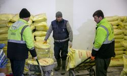 Güzelbahçe'de çiftçilere can suyu!