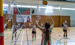 Karşıyaka'da spor tutkunları filede buluşacak