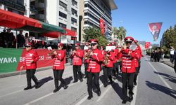 Karşıyaka’da sanat sokakta!