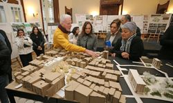 Mimar adaylarından Alaybey’e dokunuş!