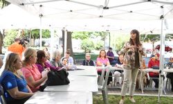 “Kadın Gücü” Karşıyaka’ya yayıldı!