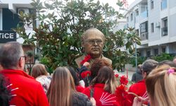 Güzelbahçeliler Mumcu’yu unutmadı