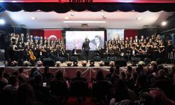 ASEV TSM Korosu’ndan unutulmaz kış konseri