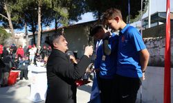 Aliağa Türkiye Oryantiring Şampiyonası’na ev sahipliği yaptı