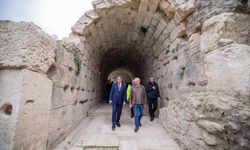 Smyrna’da tarihe yol açılıyor!