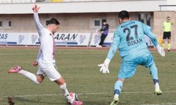 36’lık ayaktan hayati gol!