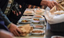 Kent Lokantaları'nda içleri ısıtan dayanışma... 2 ayda 5 bin bağış!