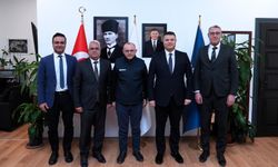 “Osman Kaptan” ESHOT’un konuğu oldu!