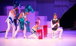 İzmir Şehir Tiyatroları'ndan çocuklara sömestir müjdesi!