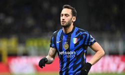 Inter'de Hakan Çalhanoğlu depremi
