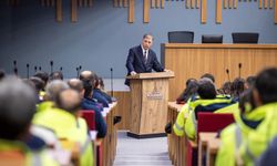 Başkan Tugay: İzmir için 7/24 çalışıyorum!