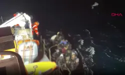 İzmir'de göçmen botu faciası: 1 kişinin cansız bedeni bulundu!