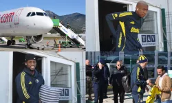Alanya'da mahsur kalmışlardı: Fenerbahçe kafilesi İstanbul'a döndü!