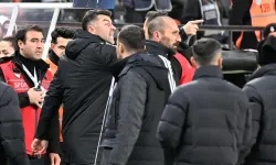 Hakemin üzerine yürümüştü: Burak Yılmaz'dan özür!